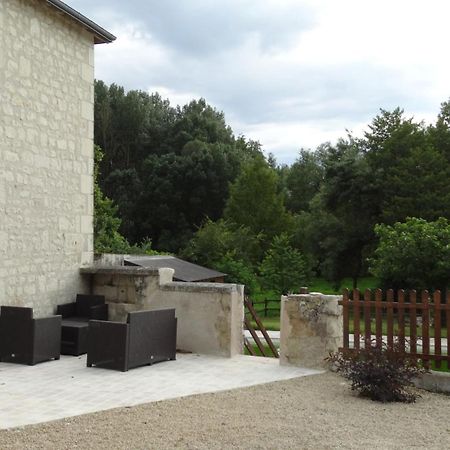 Bed and Breakfast Moulin De Reigner Anche  Екстер'єр фото