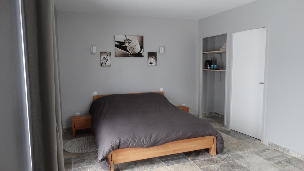 Bed and Breakfast Moulin De Reigner Anche  Екстер'єр фото