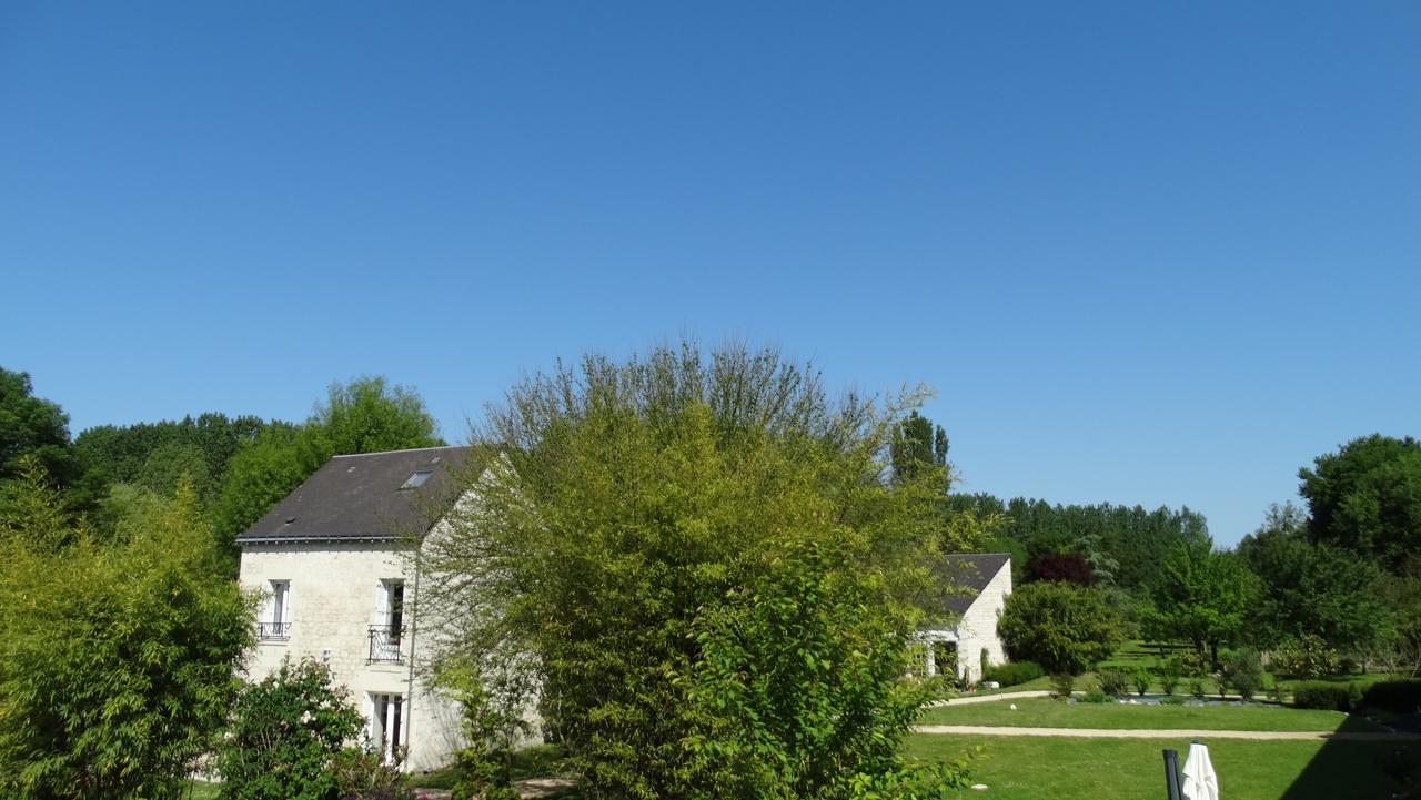 Bed and Breakfast Moulin De Reigner Anche  Екстер'єр фото