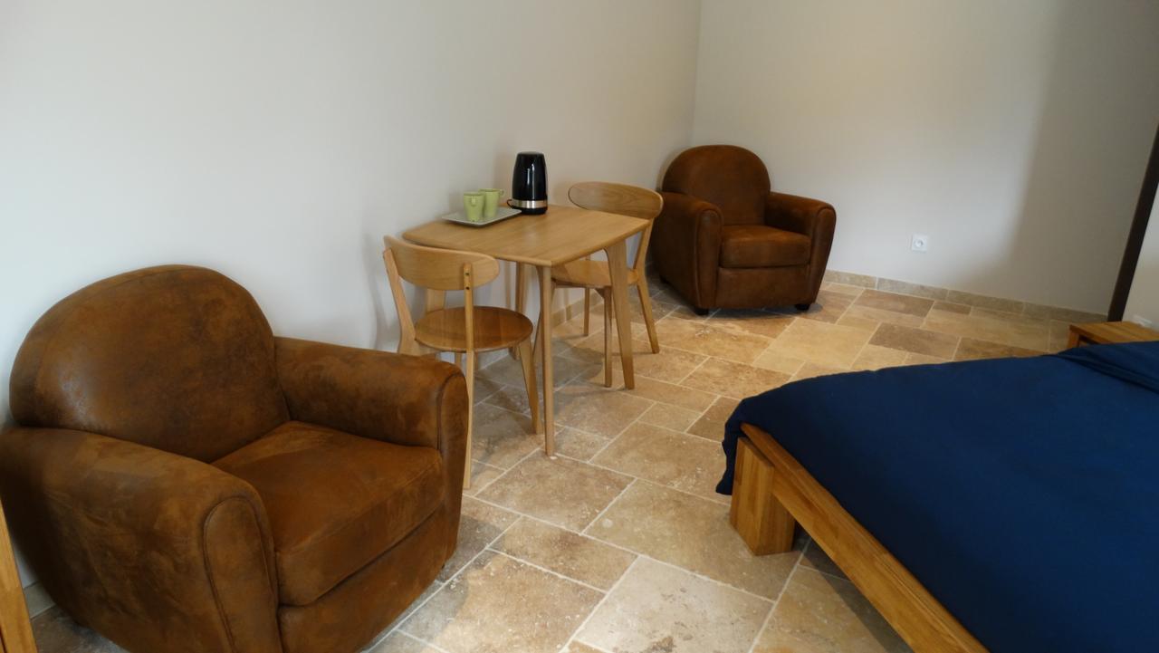 Bed and Breakfast Moulin De Reigner Anche  Екстер'єр фото
