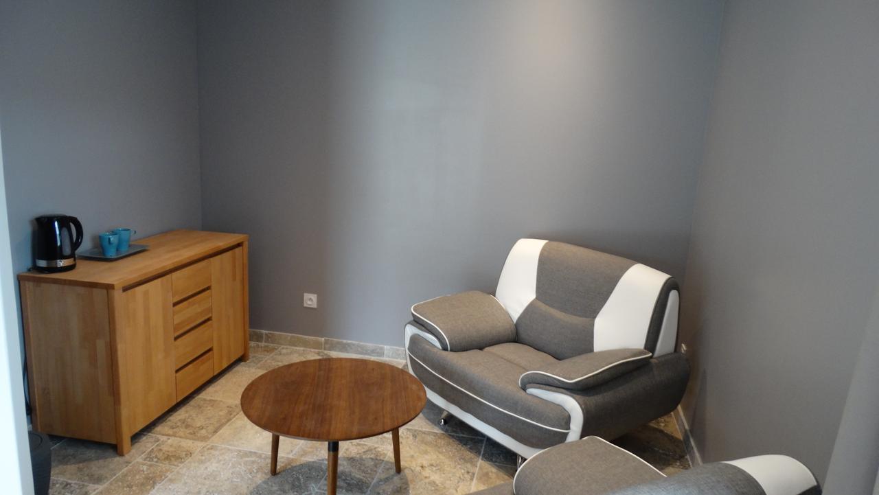 Bed and Breakfast Moulin De Reigner Anche  Екстер'єр фото