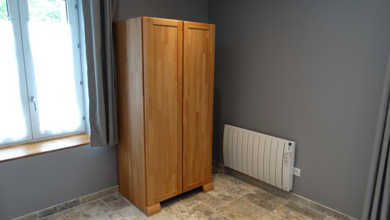Bed and Breakfast Moulin De Reigner Anche  Екстер'єр фото