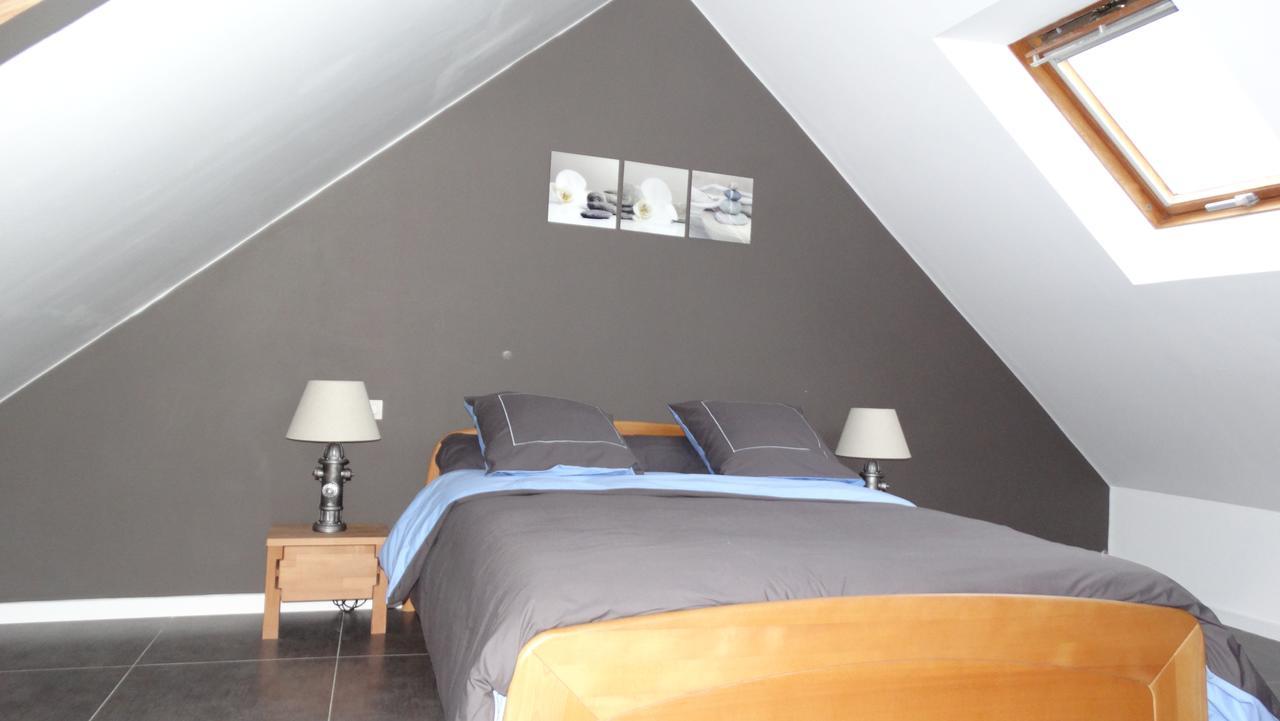 Bed and Breakfast Moulin De Reigner Anche  Екстер'єр фото